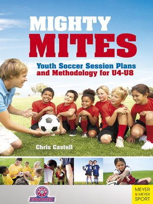 cover image of Mighty Mites